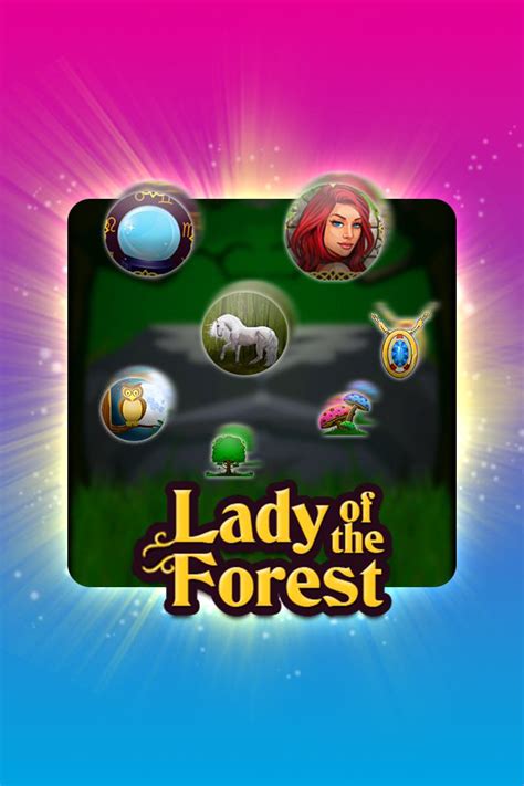 Lady Forest Slot Grátis